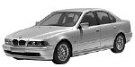 BMW E39 B2046 Fault Code