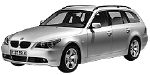 BMW E61 B2046 Fault Code