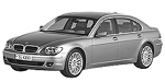 BMW E66 B2046 Fault Code