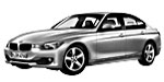 BMW F30 B2046 Fault Code
